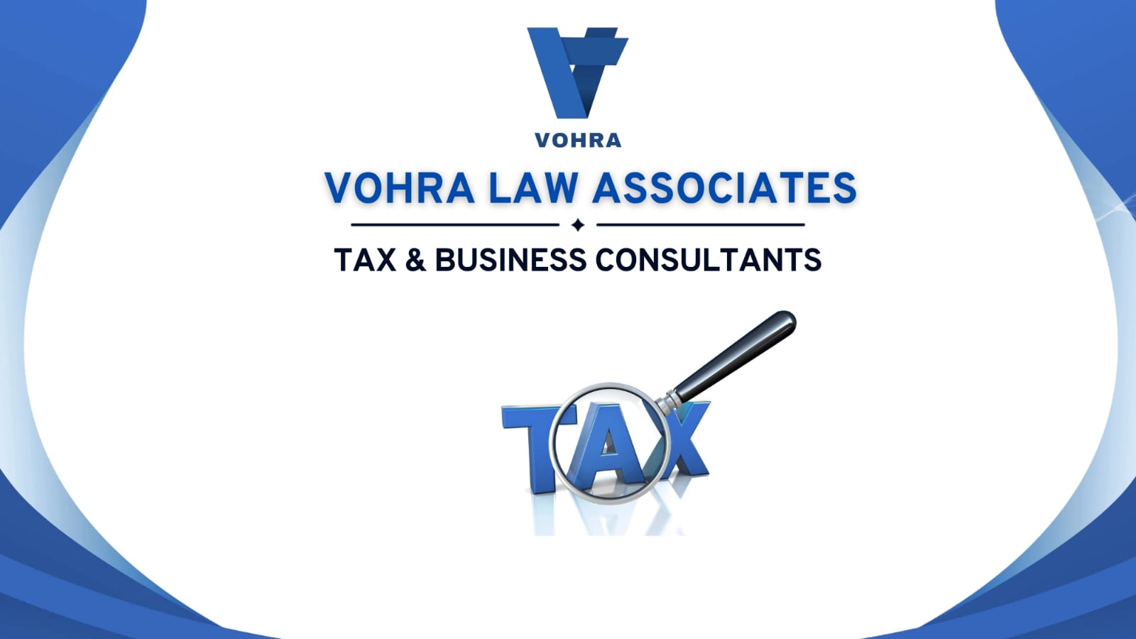 Vohra Law Associates Offers Complete Tax Services in DHA Phase 2, Karachi